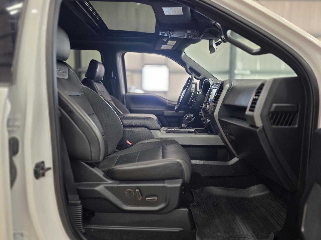 Ford F-150 Raptor 4WD SuperCrew 5.5' Box 2020