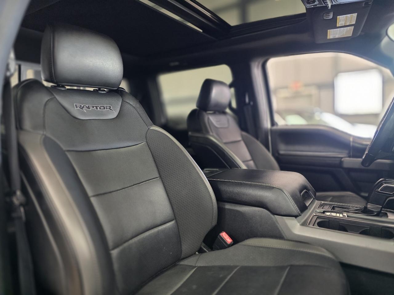 Ford F-150 Raptor 4WD SuperCrew 5.5' Box 2020