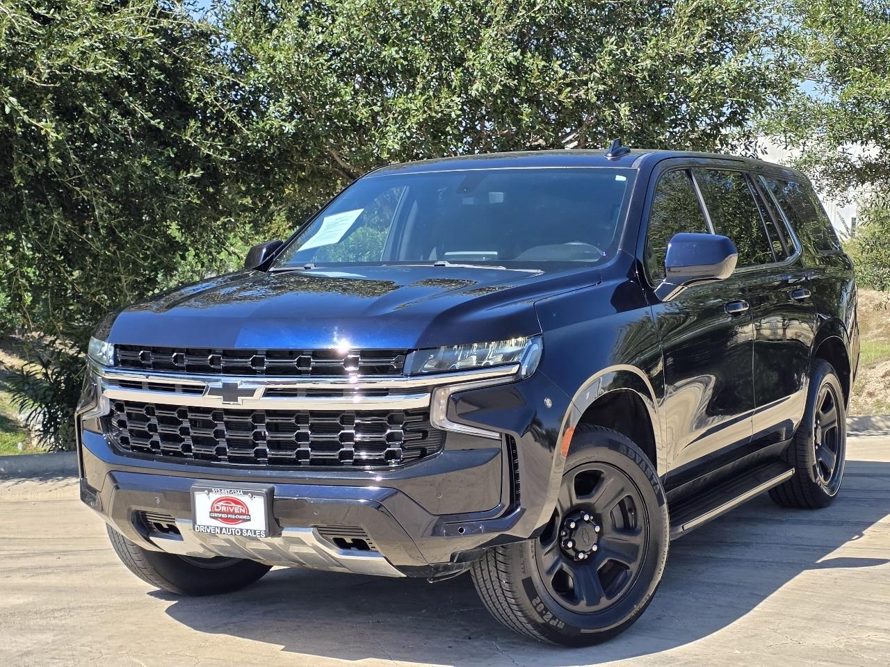 Chevrolet Tahoe 2WD 4dr Commercial 2022