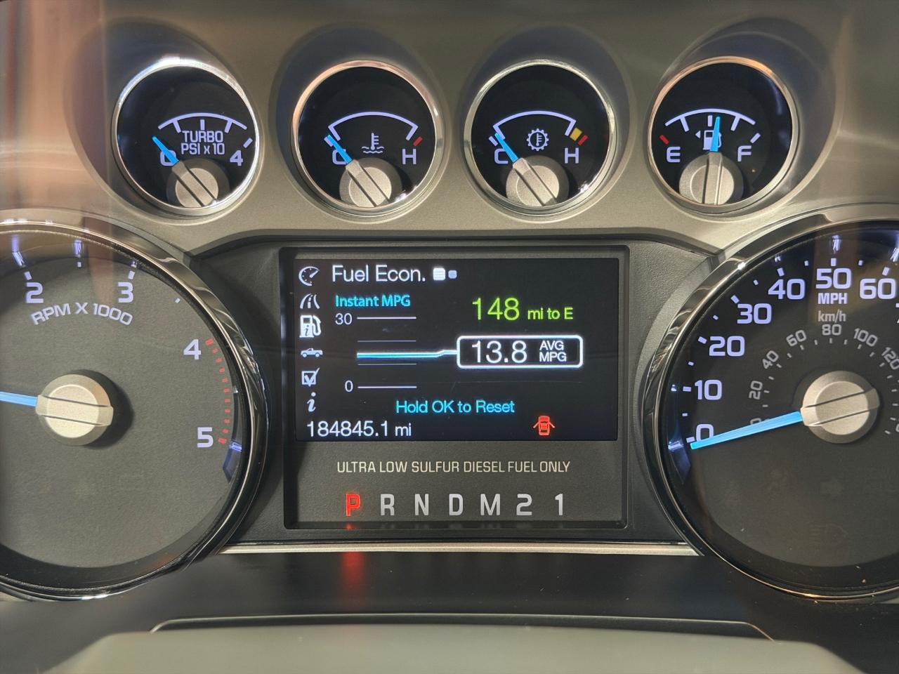 Ford Super Duty F-250 SRW Lariat 4WD Crew Cab 6.75' Box 2016
