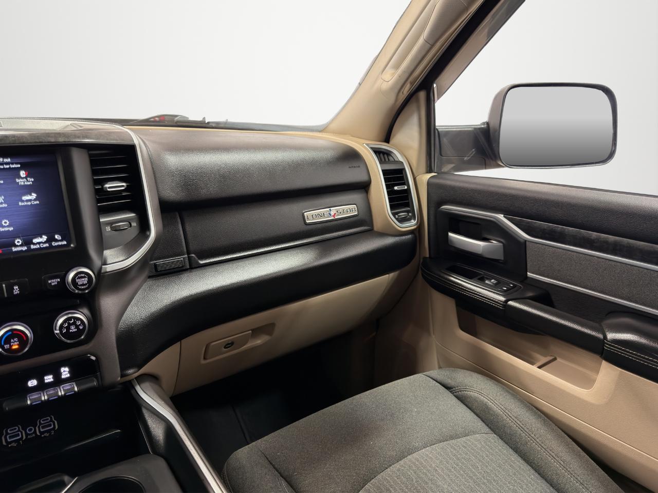 RAM 3500 Lone Star 4x4 Crew Cab 8' Box 2019