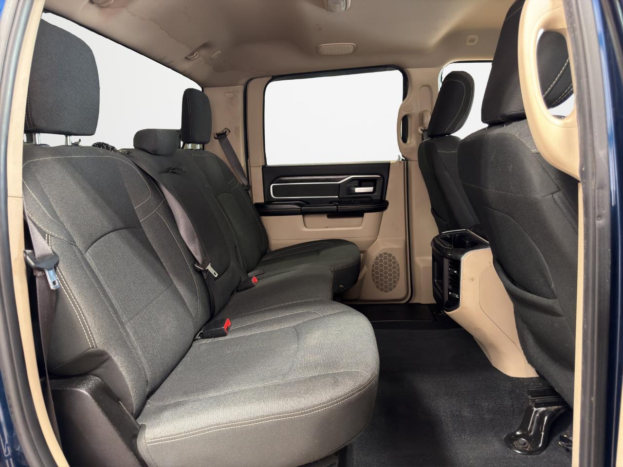 RAM 3500 Lone Star 4x4 Crew Cab 8' Box 2019