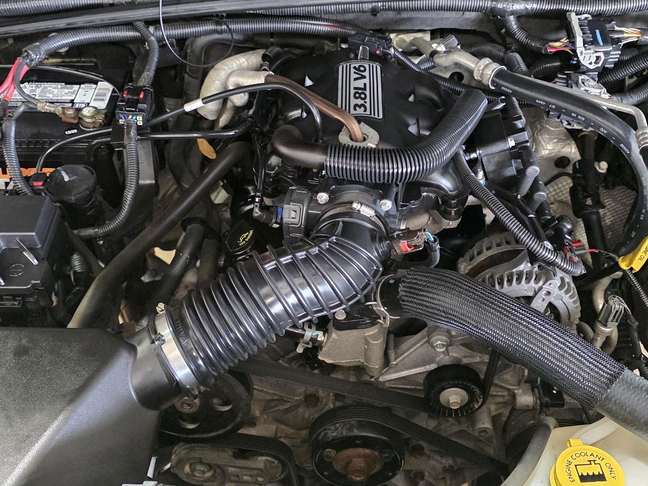 Jeep Wrangler 4WD 2dr Sport 2011