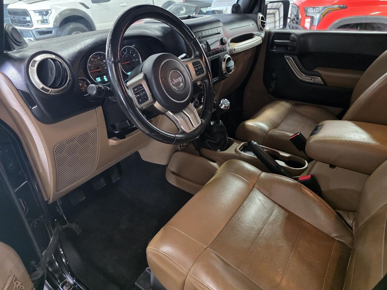 Jeep Wrangler 4WD 2dr Sport 2011