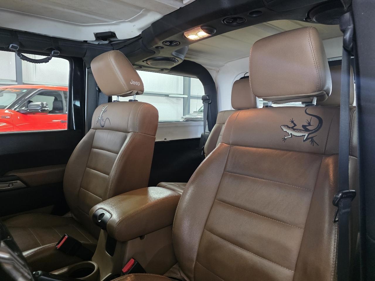 Jeep Wrangler 4WD 2dr Sport 2011