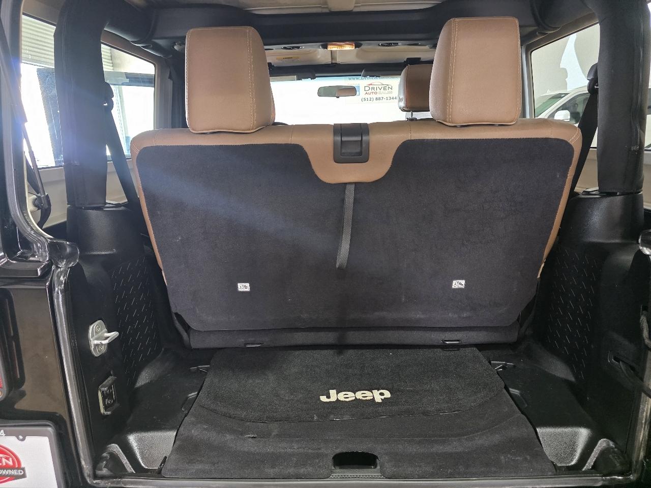 Jeep Wrangler 4WD 2dr Sport 2011