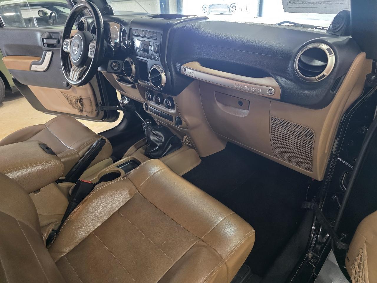 Jeep Wrangler 4WD 2dr Sport 2011