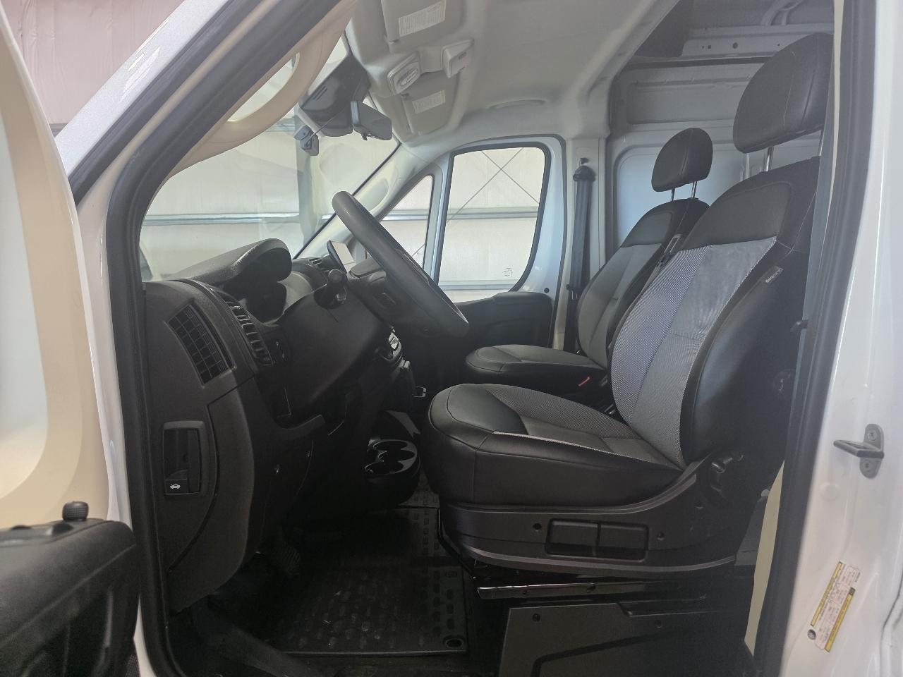 RAM ProMaster Cargo Van 3500 High Roof 159" WB 2022