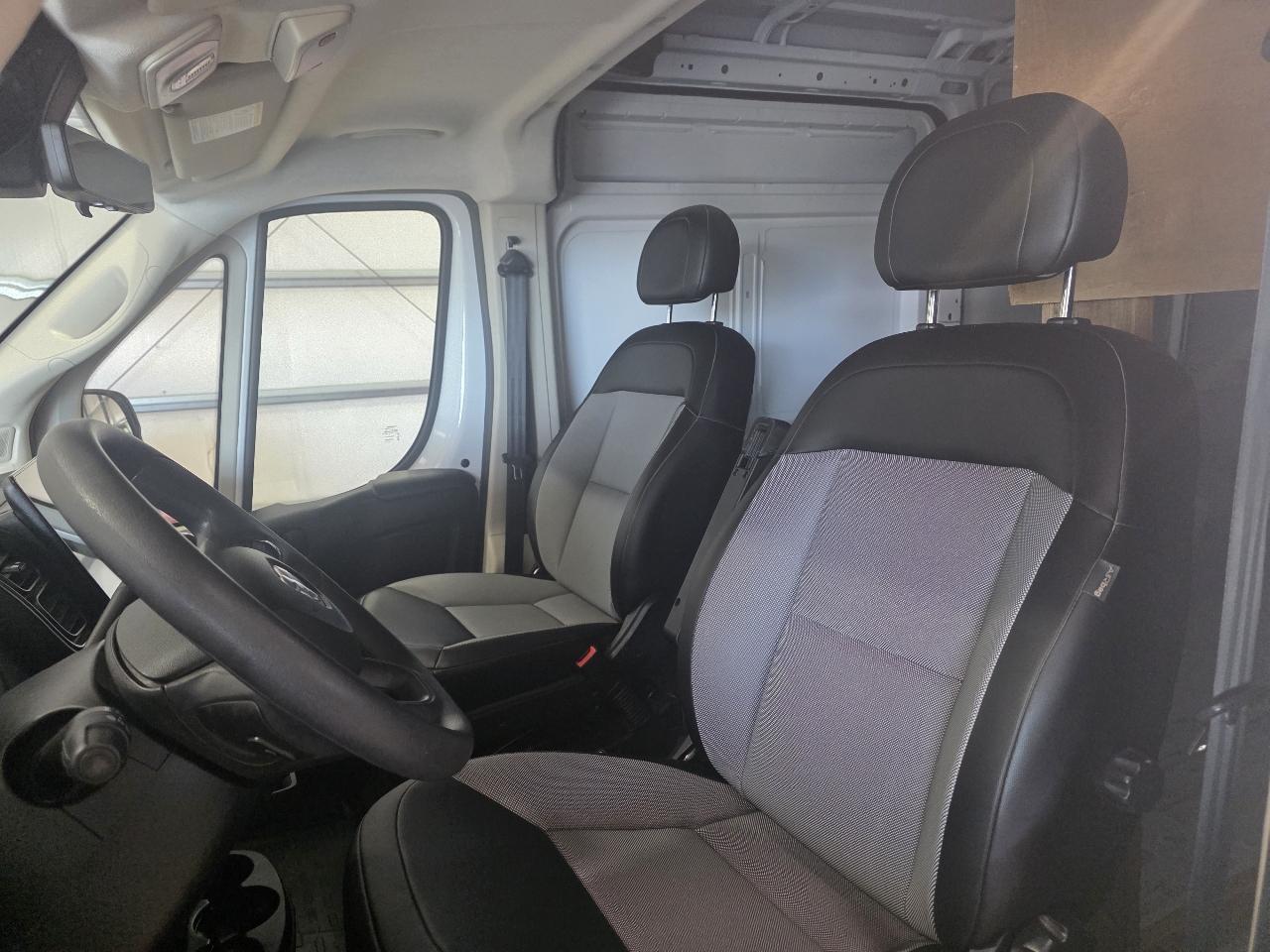 RAM ProMaster Cargo Van 3500 High Roof 159" WB 2022
