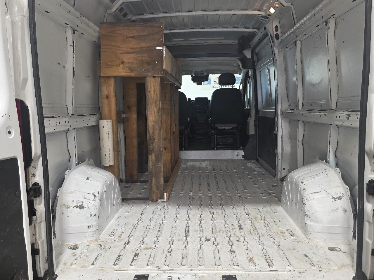 RAM ProMaster Cargo Van 3500 High Roof 159" WB 2022