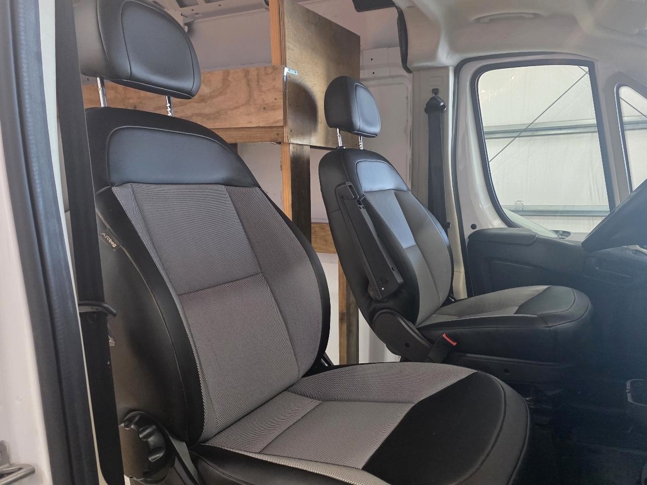 RAM ProMaster Cargo Van 3500 High Roof 159" WB 2022