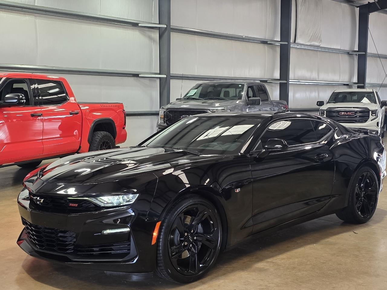 Chevrolet Camaro 2dr Cpe 2SS 2023