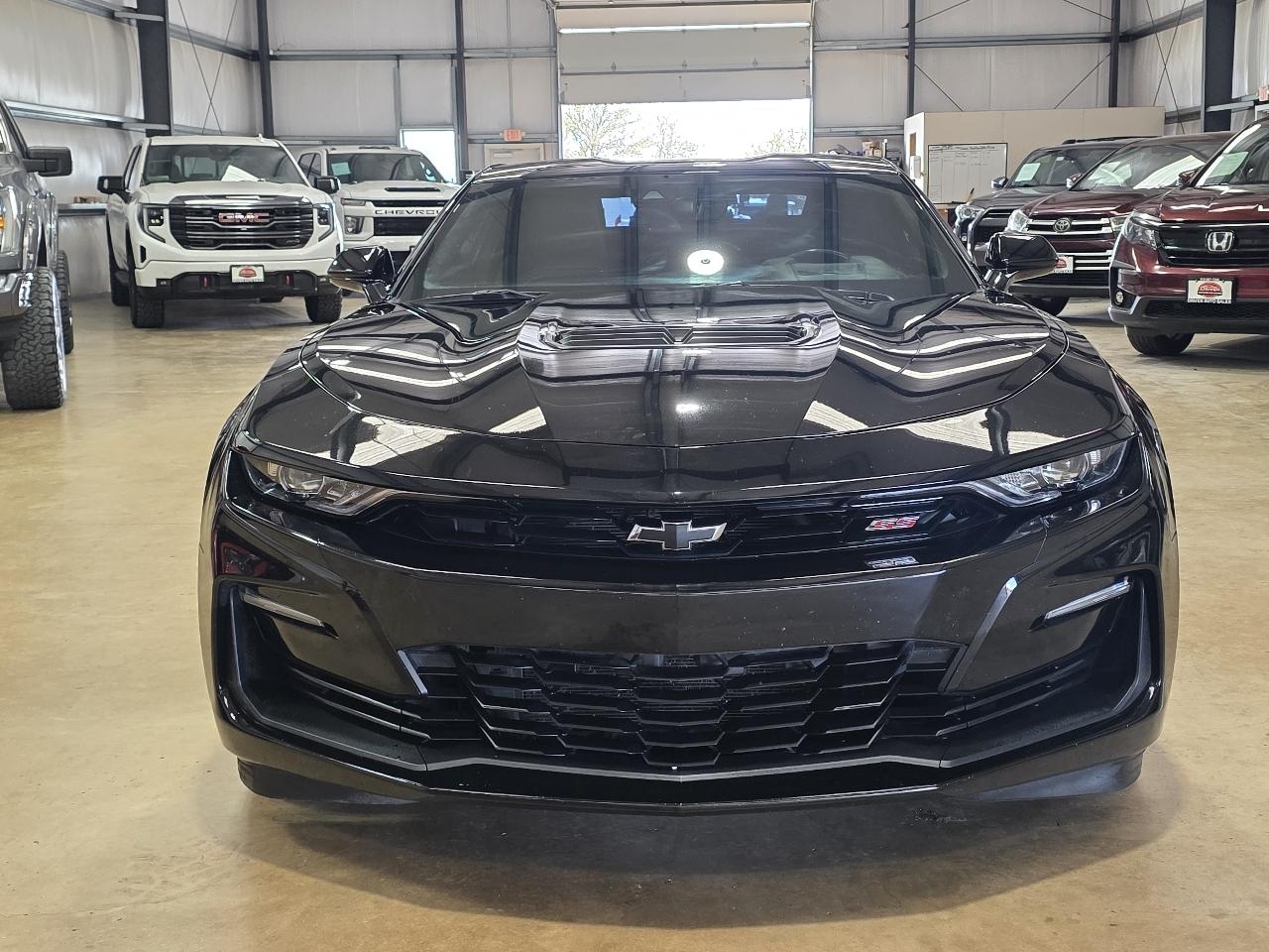 Chevrolet Camaro 2dr Cpe 2SS 2023