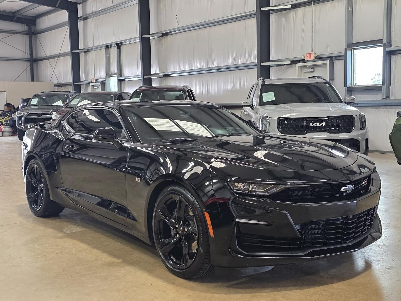 Chevrolet Camaro 2dr Cpe 2SS 2023