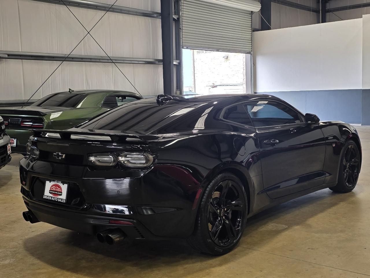 Chevrolet Camaro 2dr Cpe 2SS 2023
