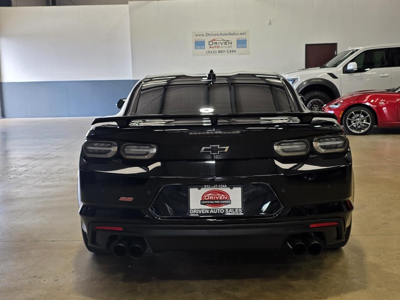 Chevrolet Camaro 2dr Cpe 2SS 2023