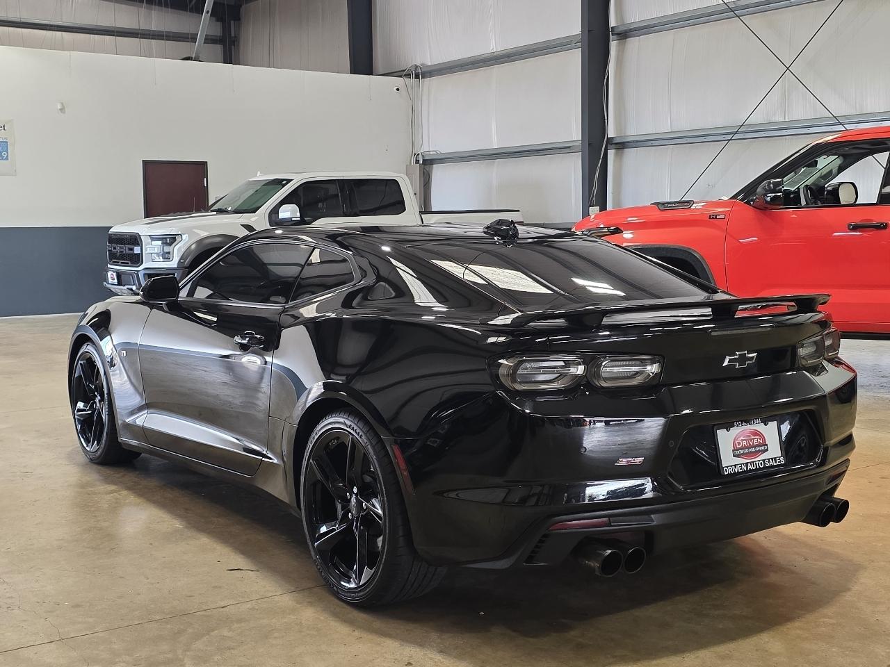 Chevrolet Camaro 2dr Cpe 2SS 2023