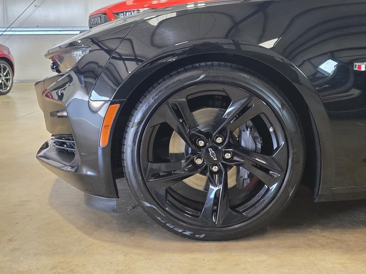 Chevrolet Camaro 2dr Cpe 2SS 2023