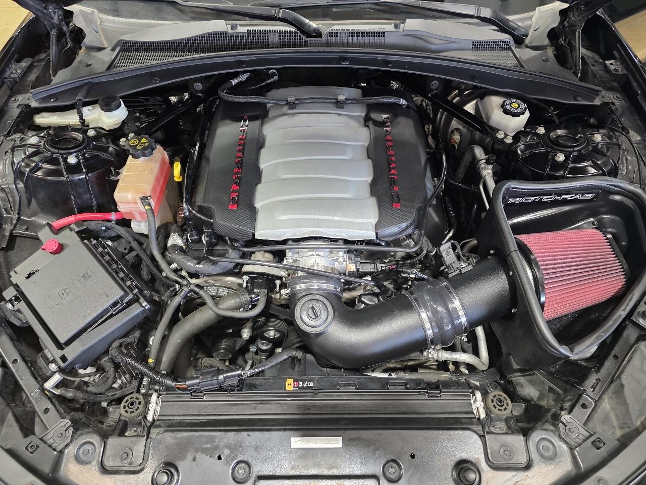 Chevrolet Camaro 2dr Cpe 2SS 2023