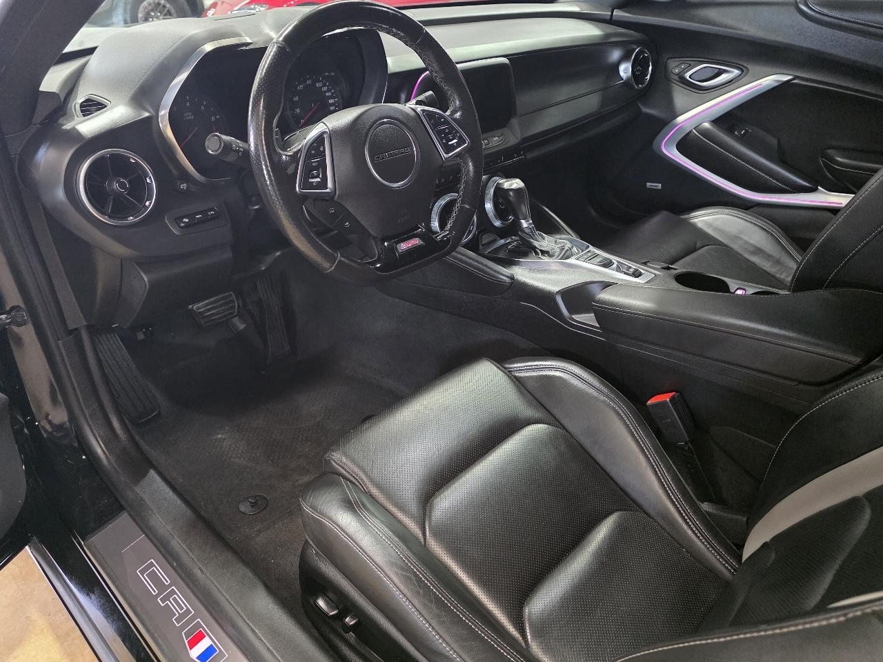 Chevrolet Camaro 2dr Cpe 2SS 2023