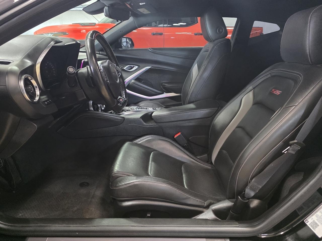 Chevrolet Camaro 2dr Cpe 2SS 2023