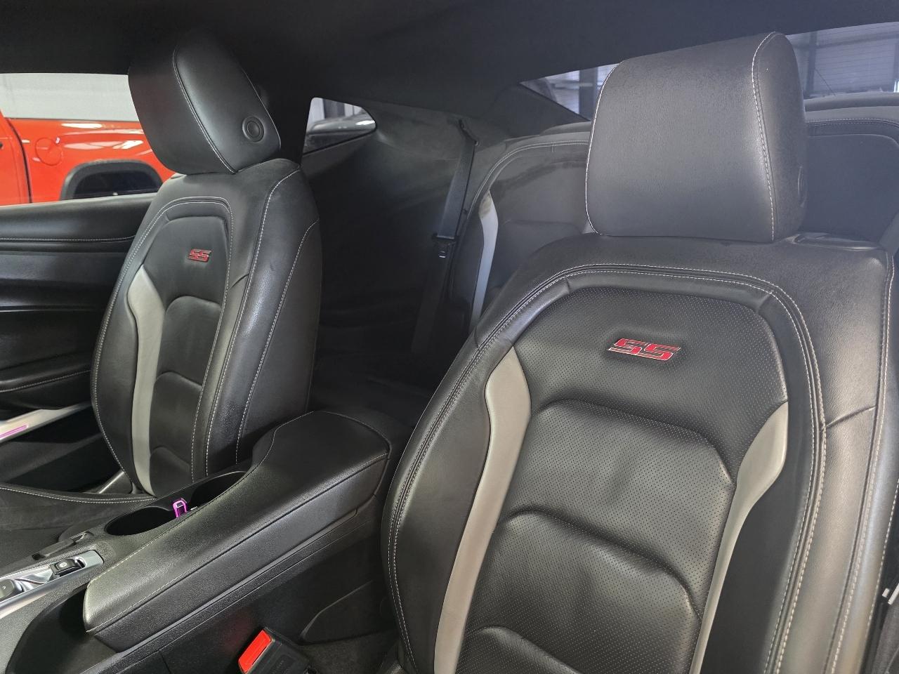 Chevrolet Camaro 2dr Cpe 2SS 2023