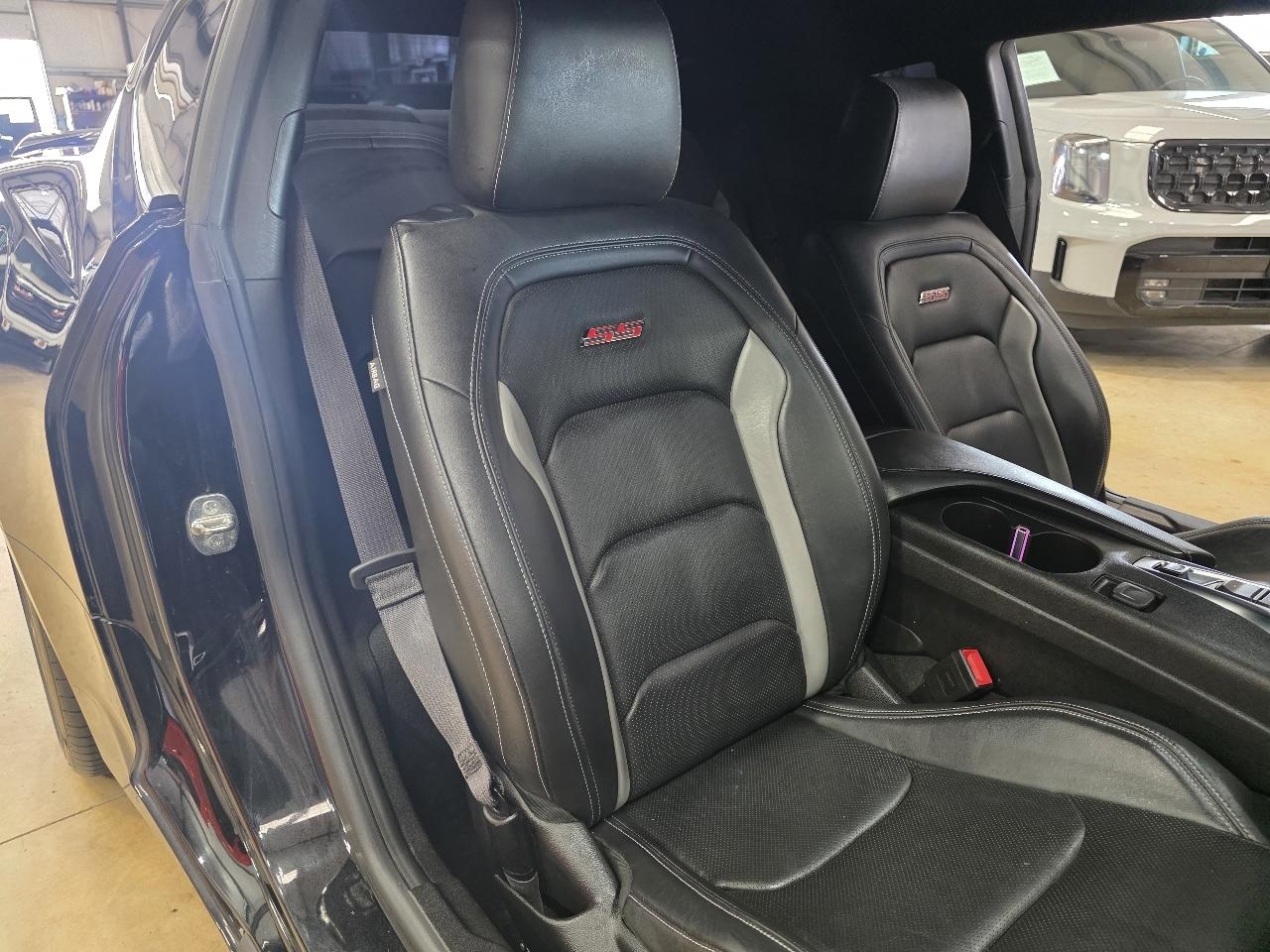 Chevrolet Camaro 2dr Cpe 2SS 2023