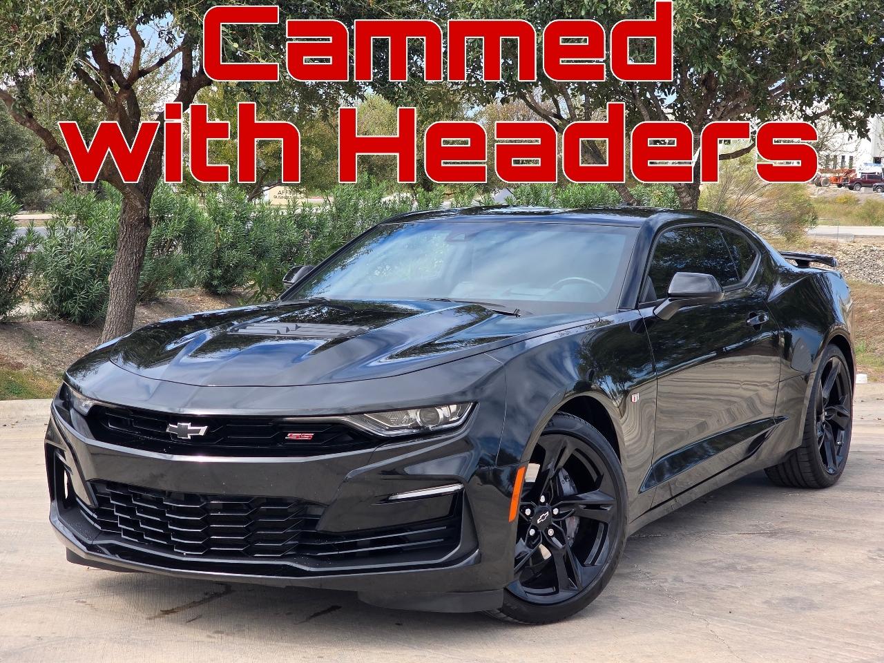 Chevrolet Camaro 2dr Cpe 2SS 2023