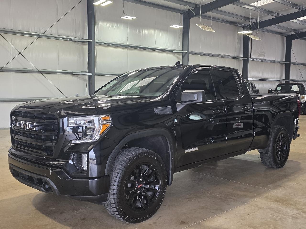 GMC Sierra 1500 4WD Double Cab 147" Elevation w/3VL 2021
