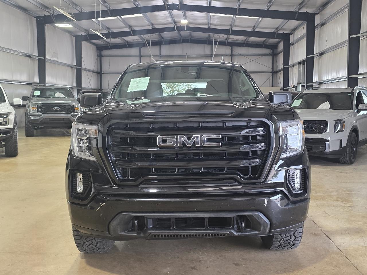 GMC Sierra 1500 4WD Double Cab 147" Elevation w/3VL 2021