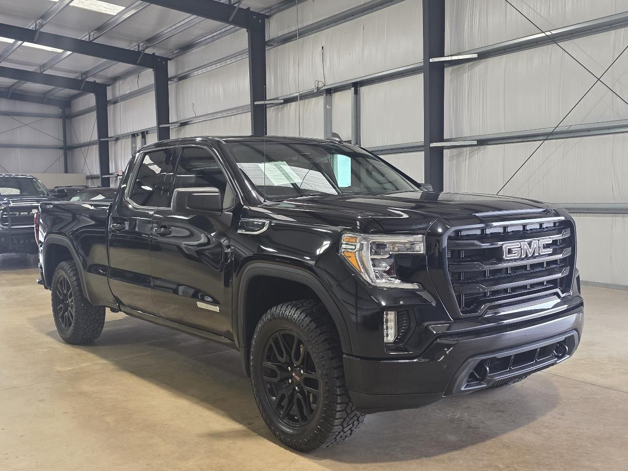 GMC Sierra 1500 4WD Double Cab 147" Elevation w/3VL 2021