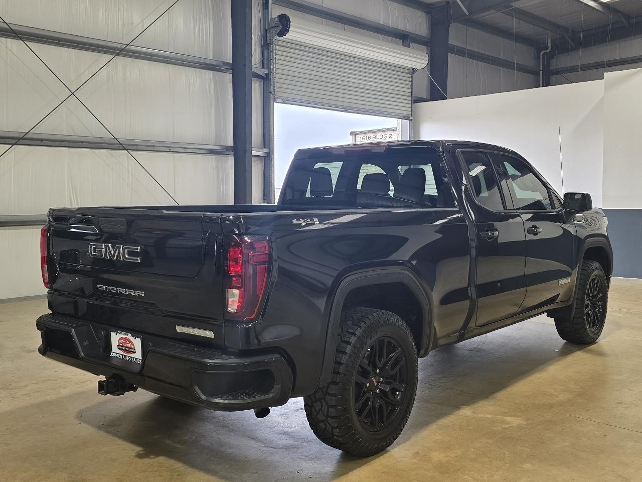 GMC Sierra 1500 4WD Double Cab 147" Elevation w/3VL 2021