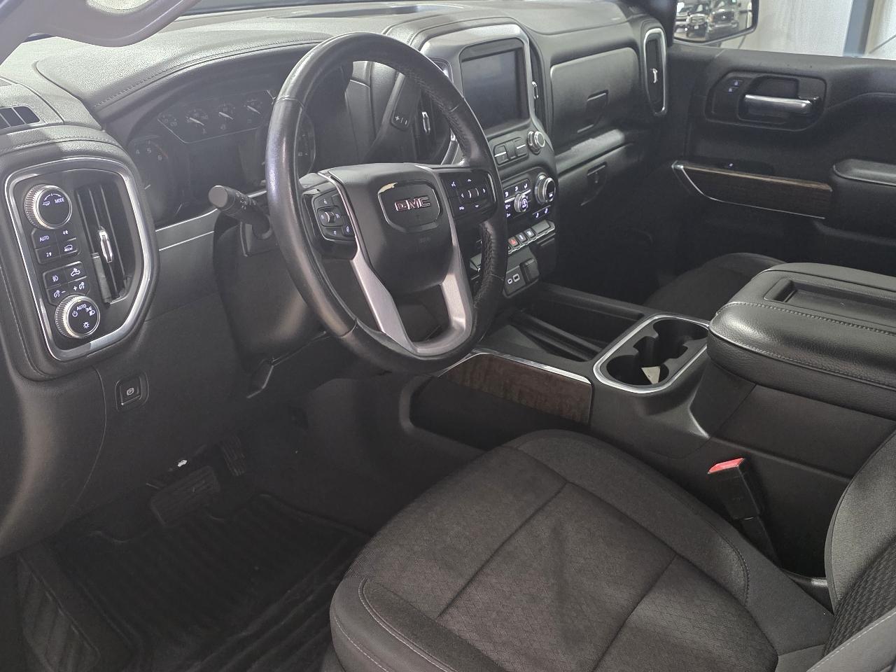 GMC Sierra 1500 4WD Double Cab 147" Elevation w/3VL 2021