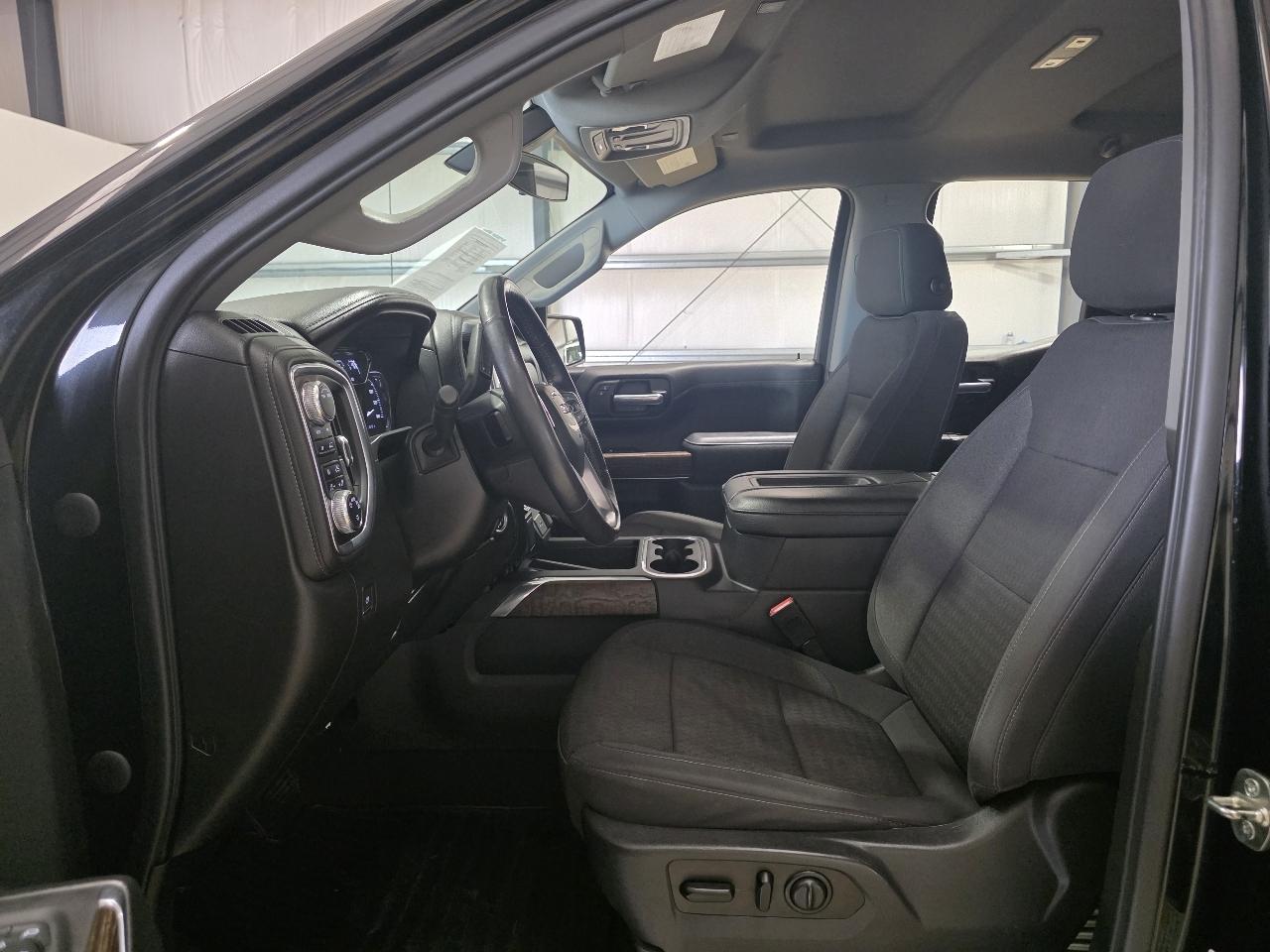 GMC Sierra 1500 4WD Double Cab 147" Elevation w/3VL 2021