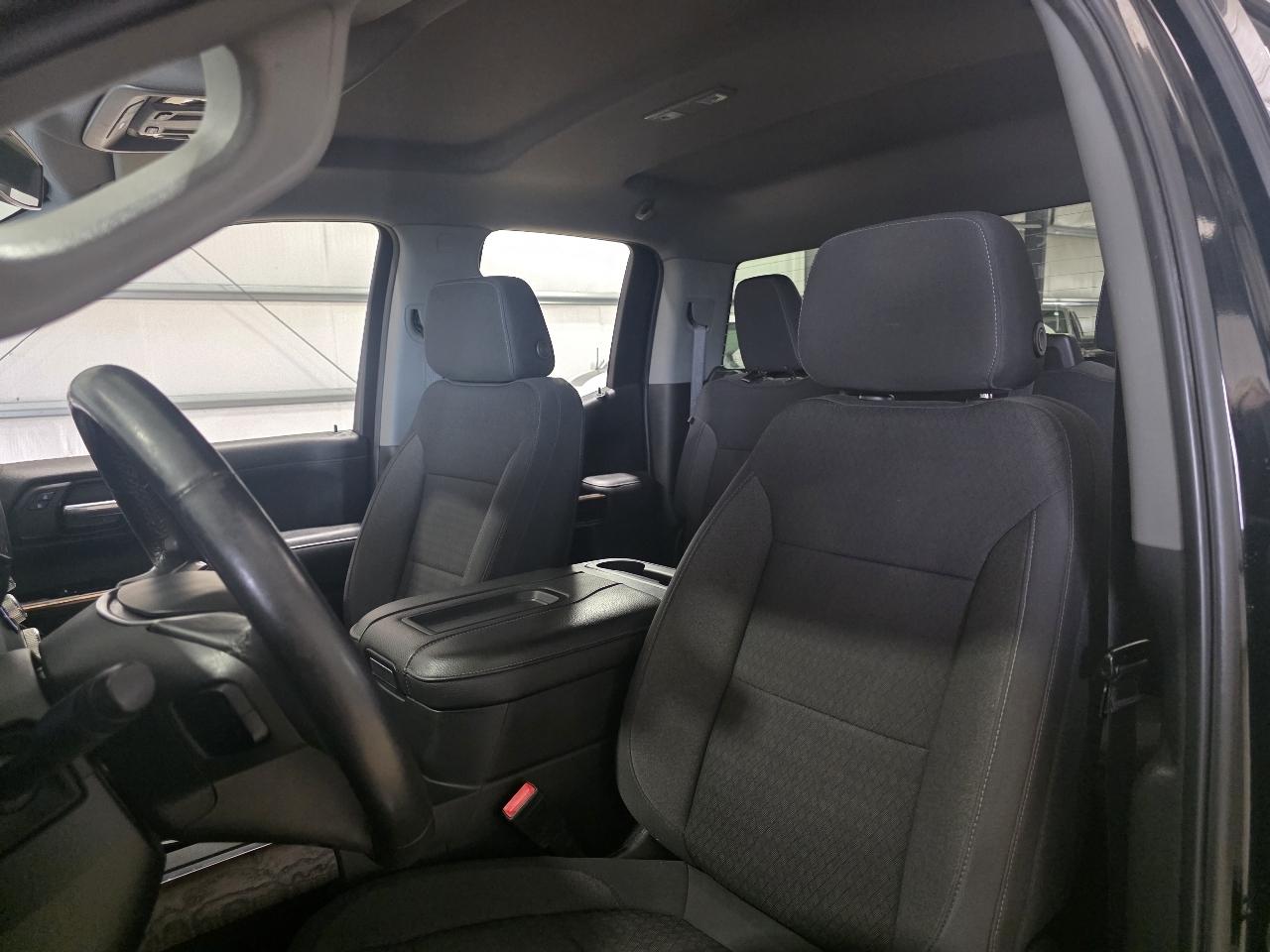 GMC Sierra 1500 4WD Double Cab 147" Elevation w/3VL 2021