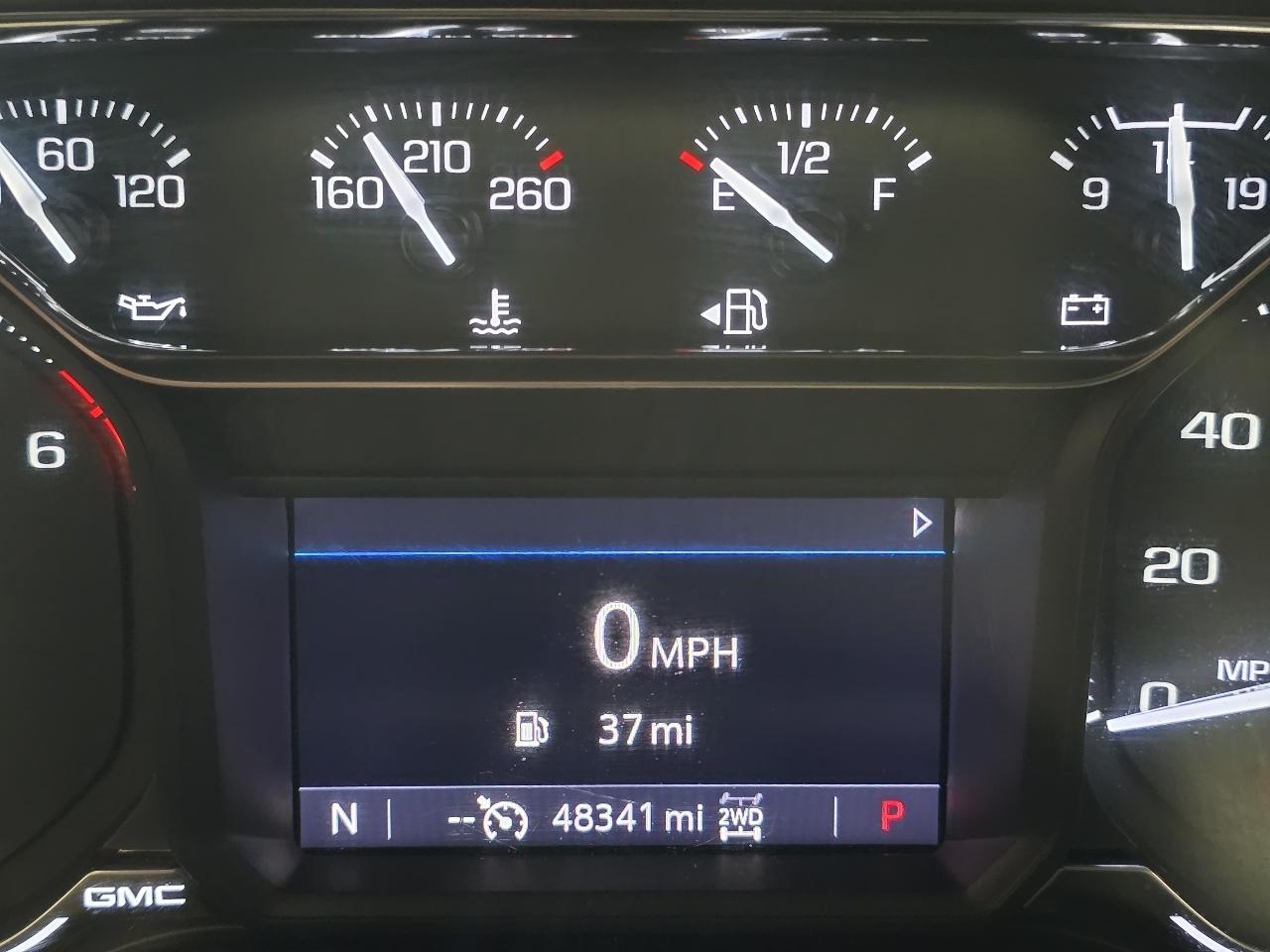 GMC Sierra 1500 4WD Double Cab 147" Elevation w/3VL 2021