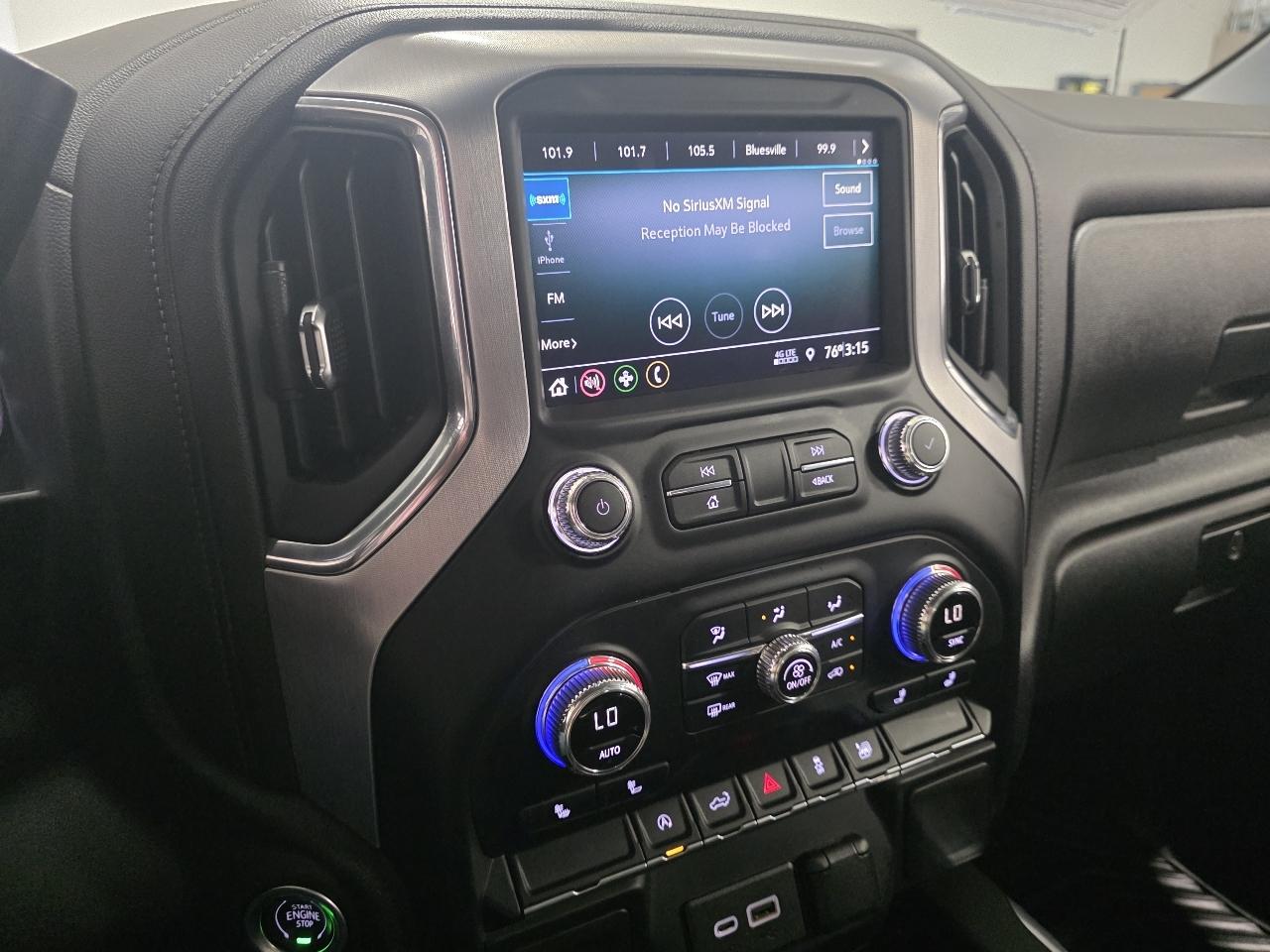 GMC Sierra 1500 4WD Double Cab 147" Elevation w/3VL 2021