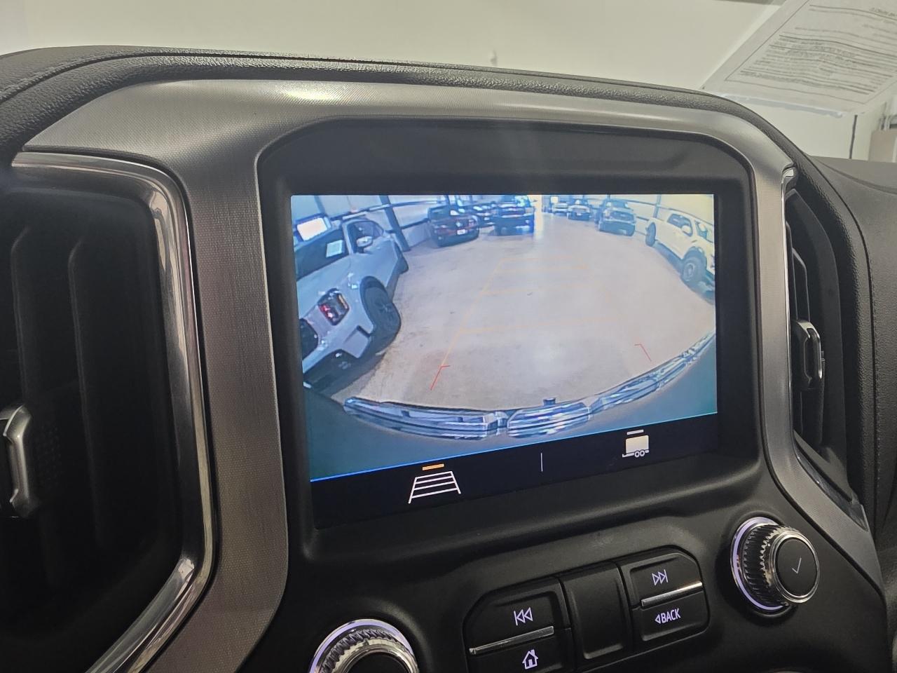 GMC Sierra 1500 4WD Double Cab 147" Elevation w/3VL 2021