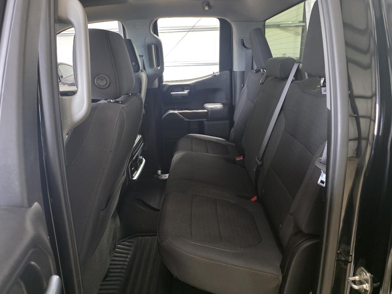 GMC Sierra 1500 4WD Double Cab 147" Elevation w/3VL 2021