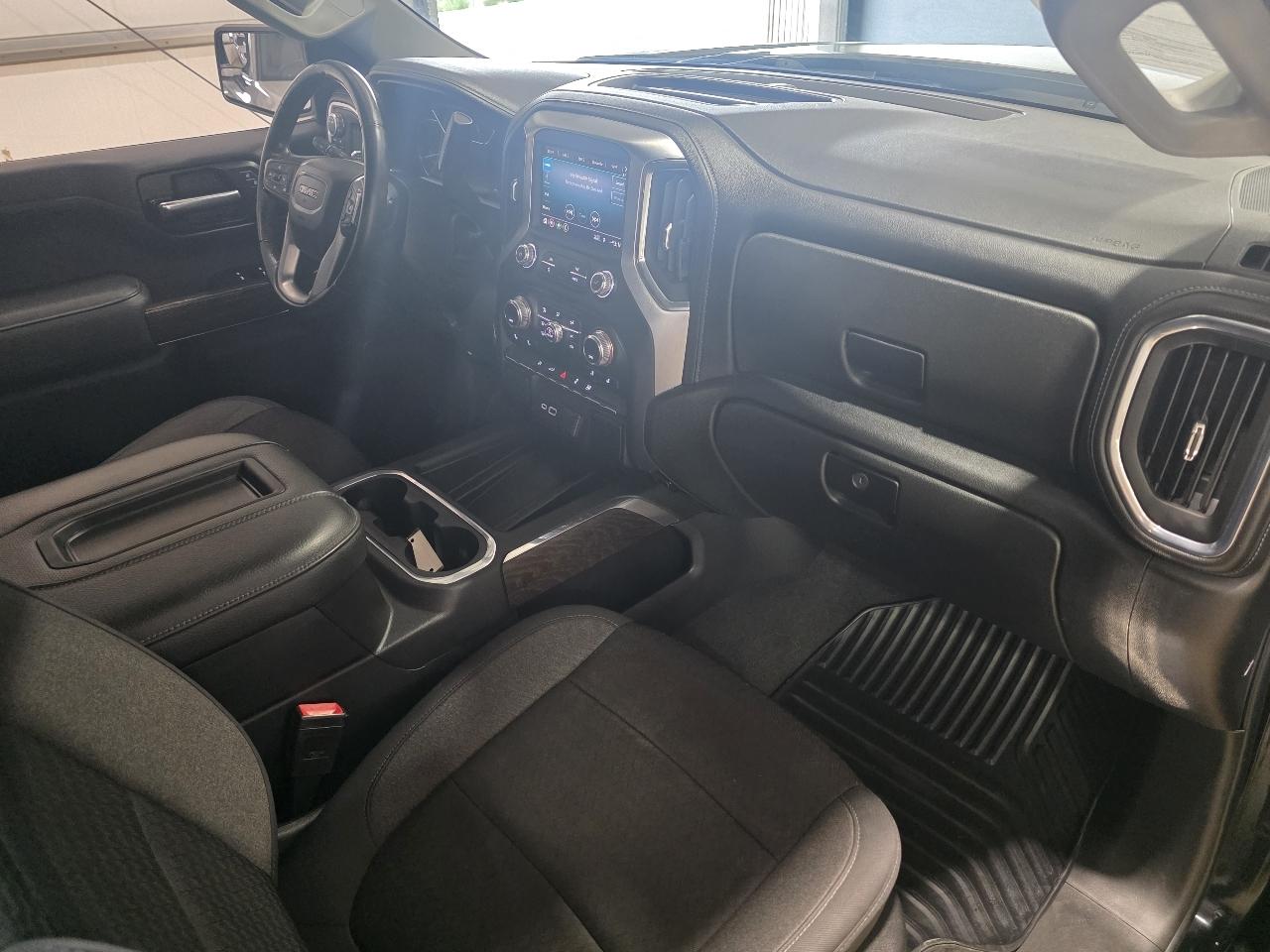 GMC Sierra 1500 4WD Double Cab 147" Elevation w/3VL 2021
