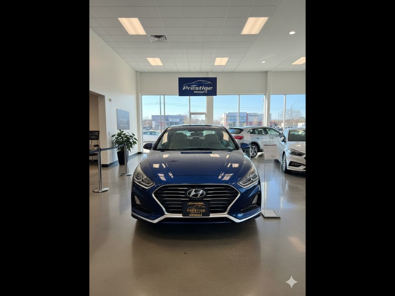 2018 Hyundai Sonata SE