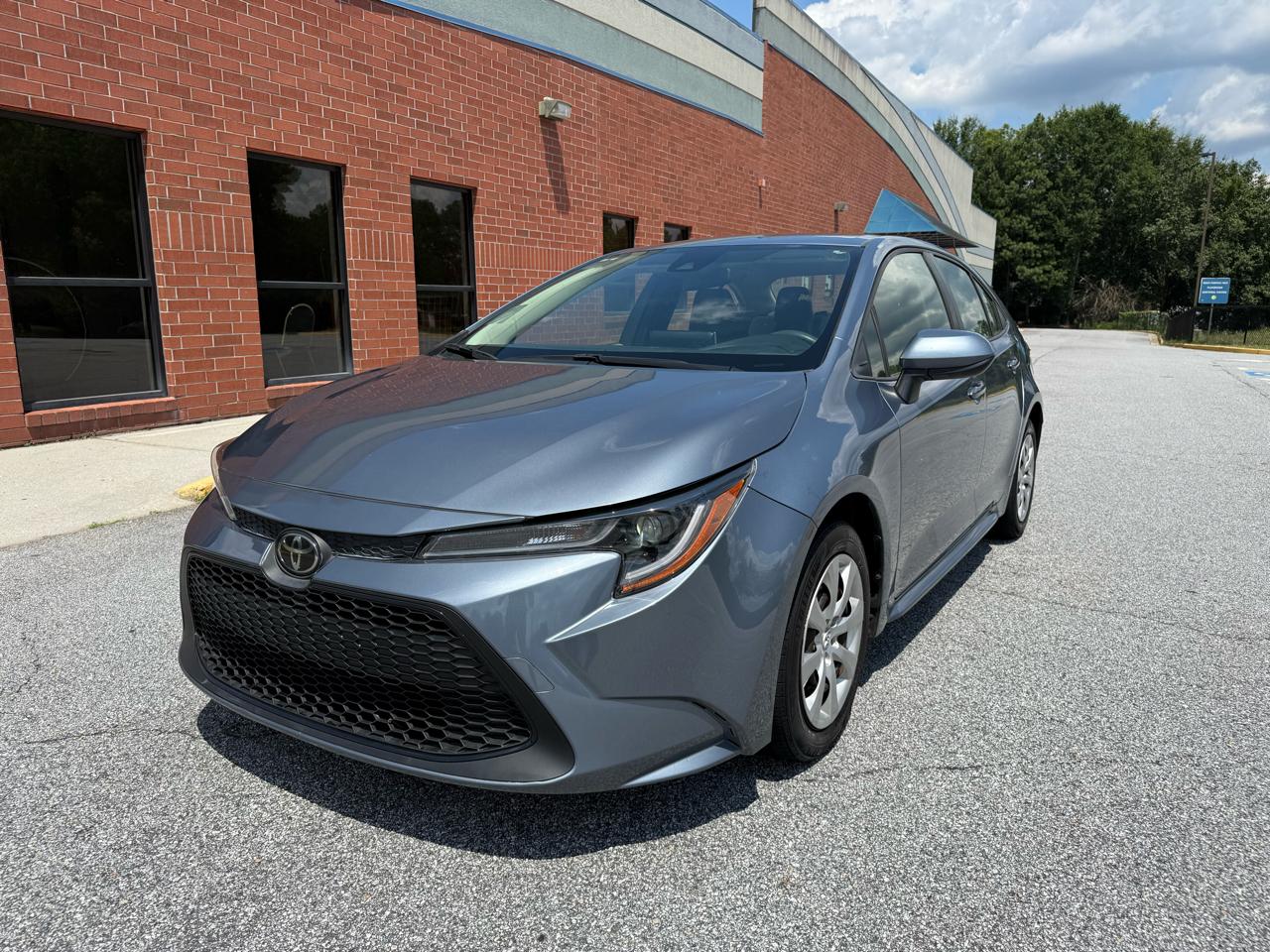 2020 Toyota Corolla