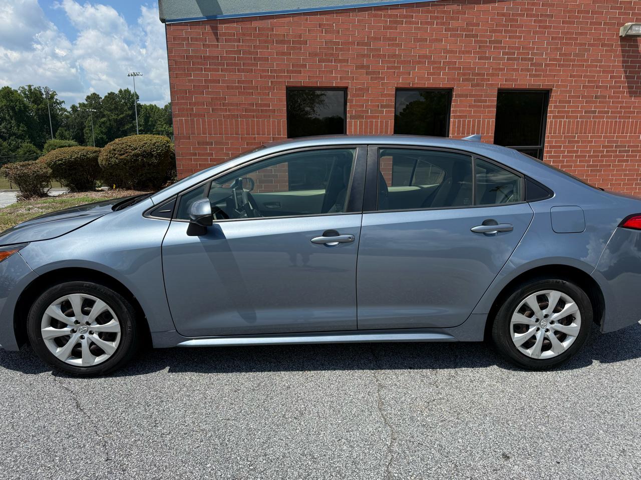 Toyota Corolla LE 2020