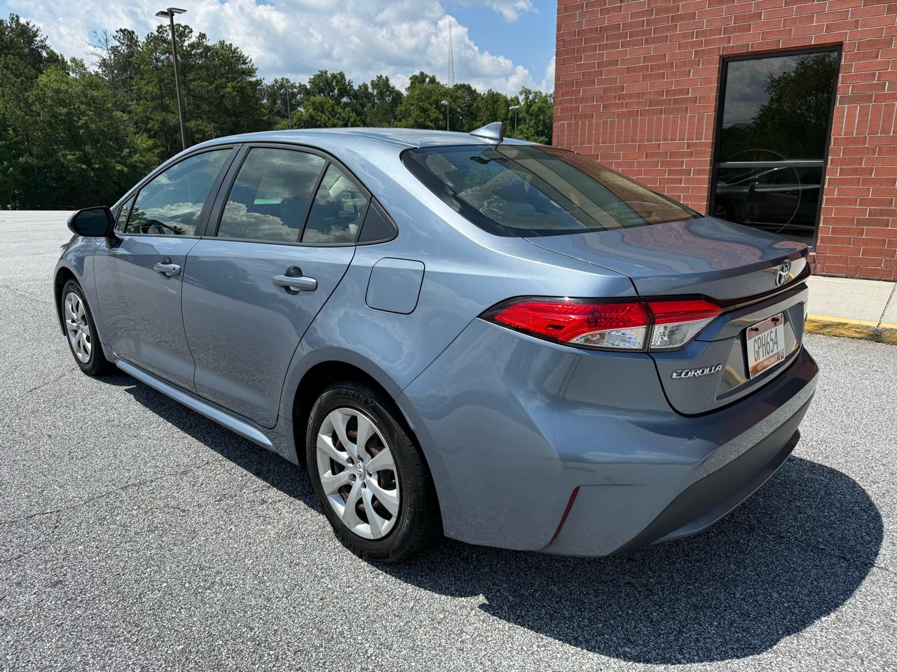 Toyota Corolla LE 2020
