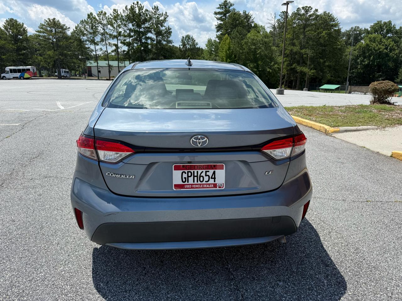 Toyota Corolla LE 2020