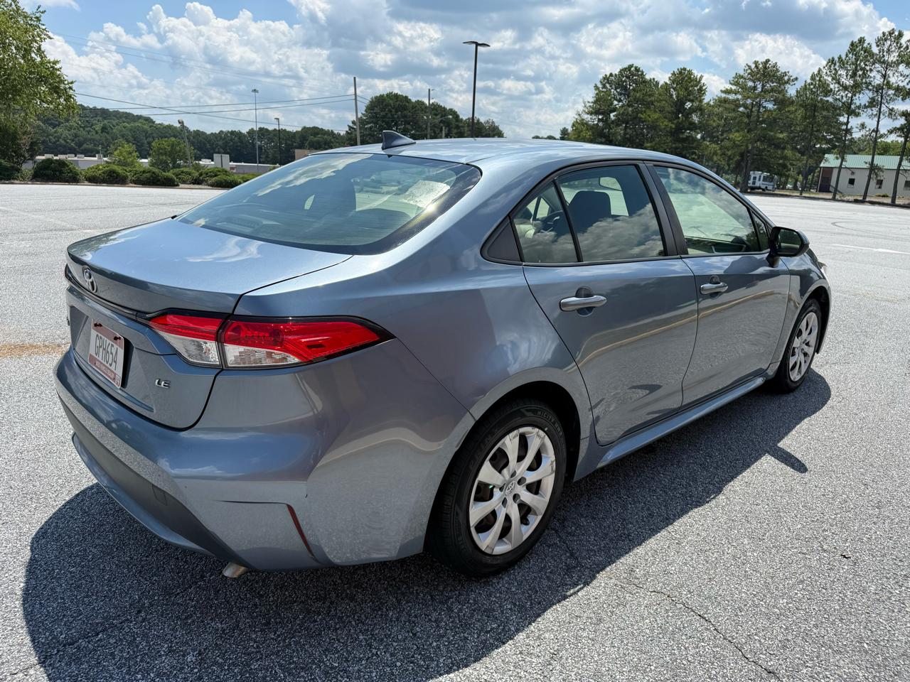 Toyota Corolla LE 2020
