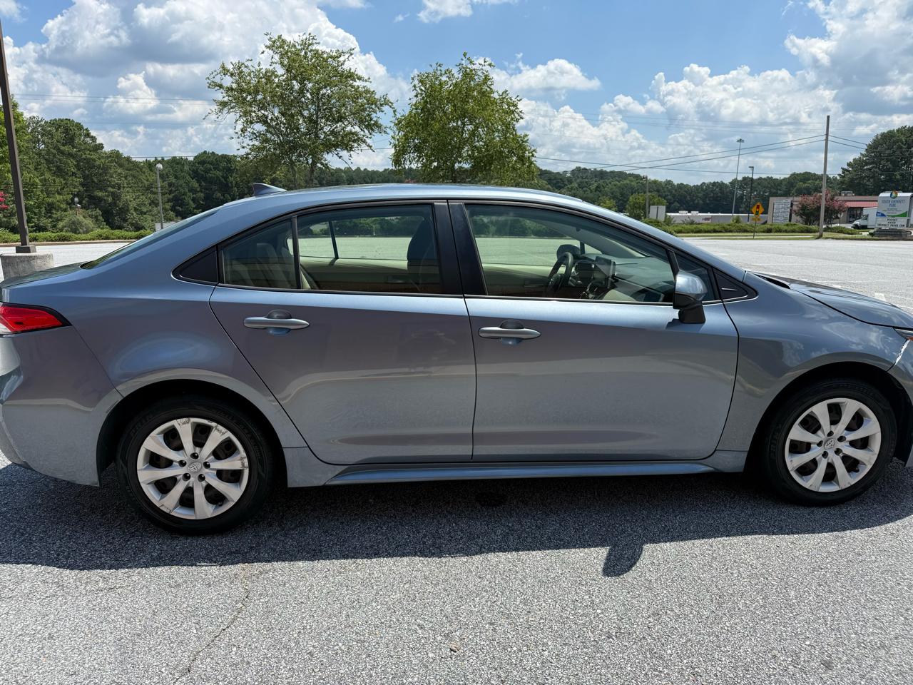 Toyota Corolla LE 2020