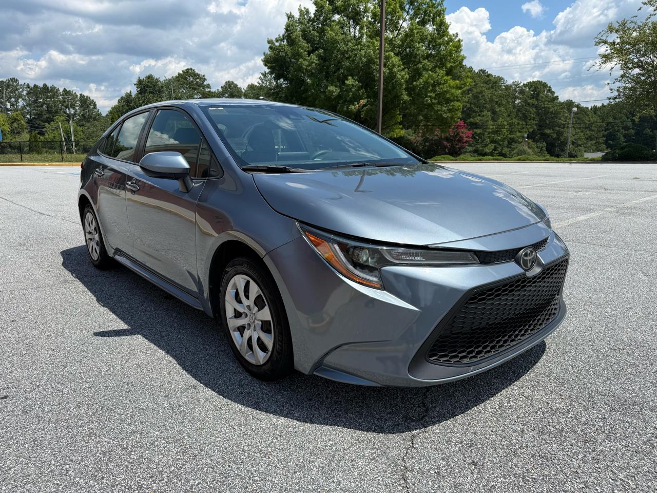 Toyota Corolla LE 2020