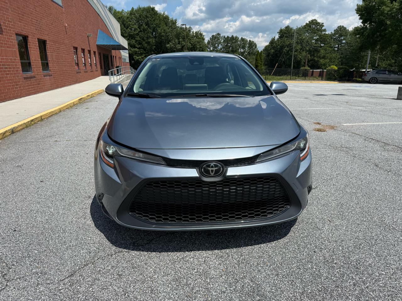 Toyota Corolla LE 2020