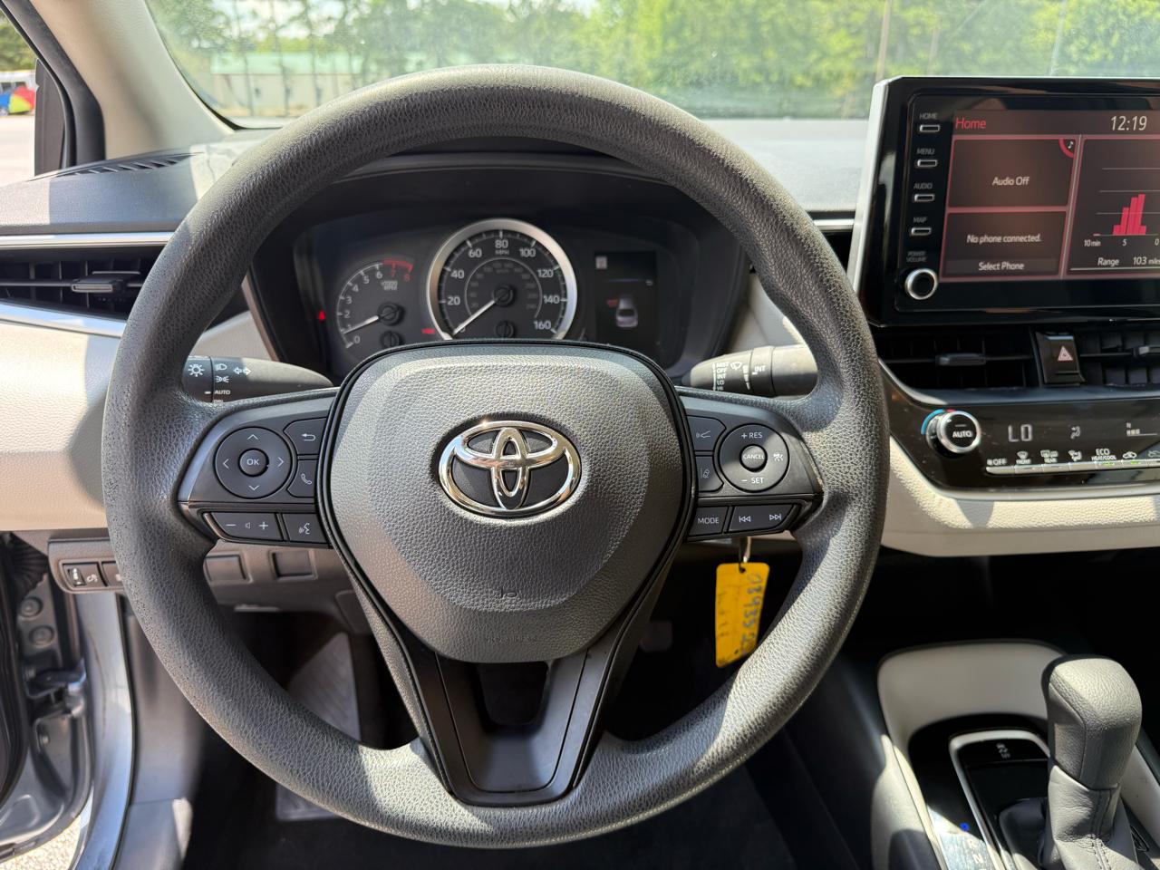 Toyota Corolla LE 2020